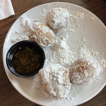 Another Broken Egg Cafe - 1/2 Order of Biscuit Beignets - Cafes Near Me - Lake Mary, Florida Another Broken Egg Cafe - 1/2 Order of Biscuit Beignets - Cafes Near Me - Lake Mary, Florida