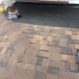 Great Job Kimmie from A1A Roofing and Home Improvement did replacing our roof!!!