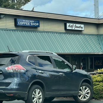 The Great North - Here - Cafes Near Me - Vancouver, Washington