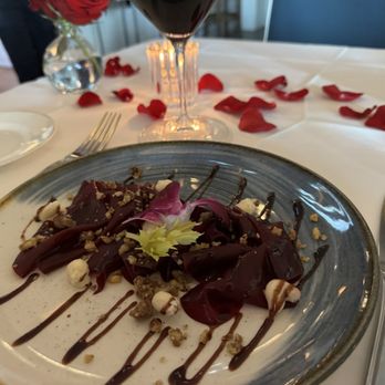Tullio - Beet salad - Italian Near Me - Coral Gables, Florida