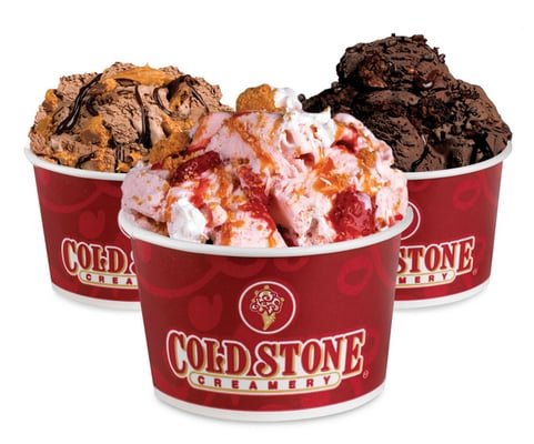 Cold Stone Creamery by null
