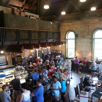 Colectivo Coffee Lakefront - Busy! - Coffee & Tea Near Me - Milwaukee, Wisconsin Colectivo Coffee Lakefront - Busy! - Coffee & Tea Near Me - Milwaukee, Wisconsin