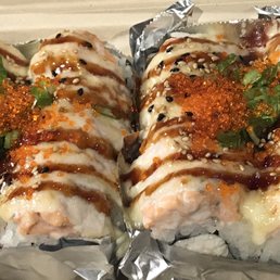 Lion King Roll