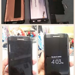 Illinois Cell Phone Repair - Samsung Galaxy s7 Edge Repair