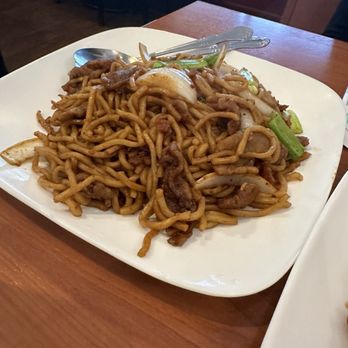 Kitchen of Grace - Mongolian Beef Chow Mein - Chinese Near Me - Morgan Hill, California Kitchen of Grace - Mongolian Beef Chow Mein - Chinese Near Me - Morgan Hill, California