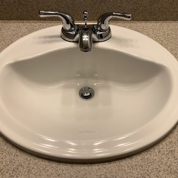 Allure Elite Cleaning Services - Cleaned Sink - Office Cleaning Near Me - Waterbury, Connecticut