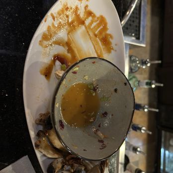 Second Street American Bistro - Cleaned up sticky ribs - American Near Me - Williamsburg, Virginia