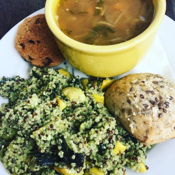 Souper Jenny - Quinoa salad & chicken noodle soup - Sandwiches Near Me - Atlanta, Georgia Souper Jenny - Quinoa salad & chicken noodle soup - Sandwiches Near Me - Atlanta, Georgia