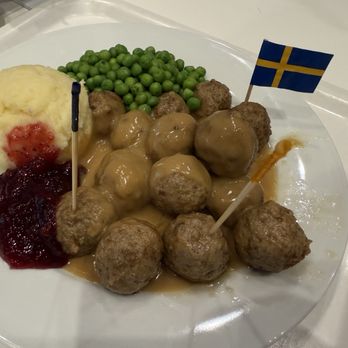 IKEA - Swedish meatball - Furniture Stores Near Me - Fishers, Indiana