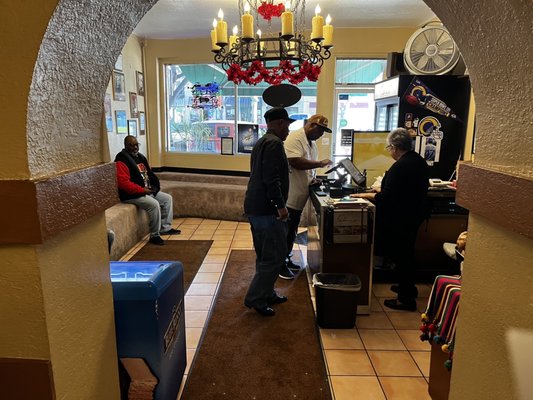 Olivia's Mexican Restaurant by null