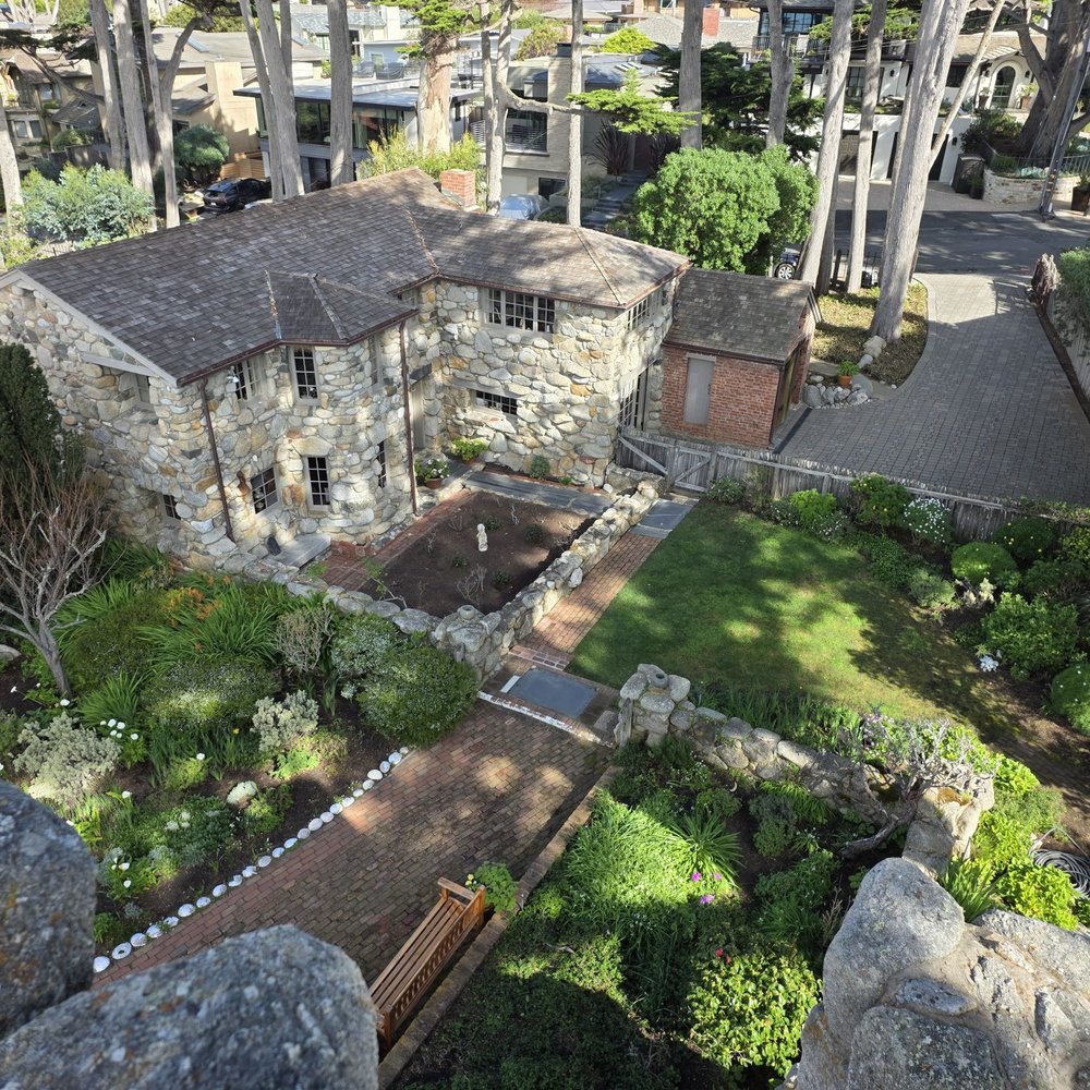 Tor-House Foundation - Museums Near Me - Carmel, California