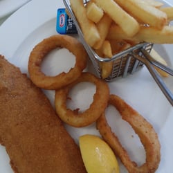 Salvatore's Fish Cafe - Snack Pack