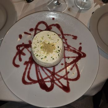 Steak 44 - Lemon key lime I think - Steakhouses Near Me - Phoenix, Arizona