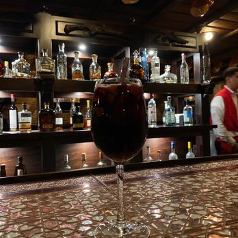 Casa Juancho - Sangria - Spanish Near Me - Miami, Florida
