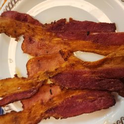 Waffle House - Crispy bacon