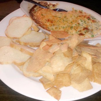 Table 23 - spinach dip - New American Near Me - Tallahassee, Florida