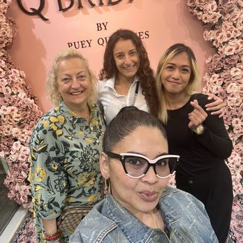 Q Bridal - Bridal Near Me - Los Angeles, California
