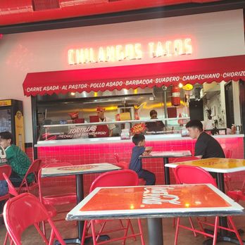 Chilangos Tacos - Tacos Near Me - Garland, Texas