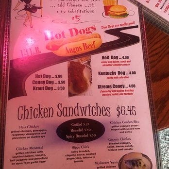 Speed Trap Diner - Diners Near Me - Woodville, Ohio
