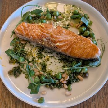 Zaytinya - DineLA Salmon - Greek Near Me - Culver City, California