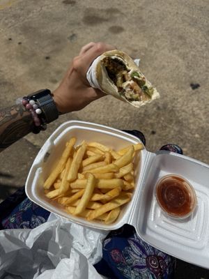 Open Sesame Lebanese Grill by null