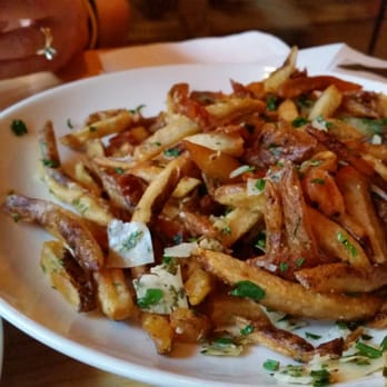 The Bench - Parmesean cheese fries - Pizza Near Me - Stowe, Vermont The Bench - Parmesean cheese fries - Pizza Near Me - Stowe, Vermont