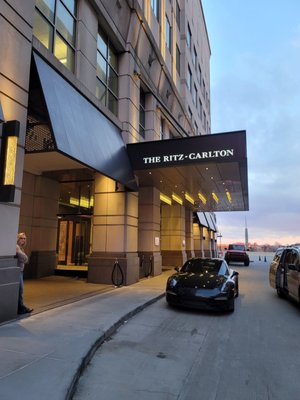 The Ritz-Carlton, Cleveland by null