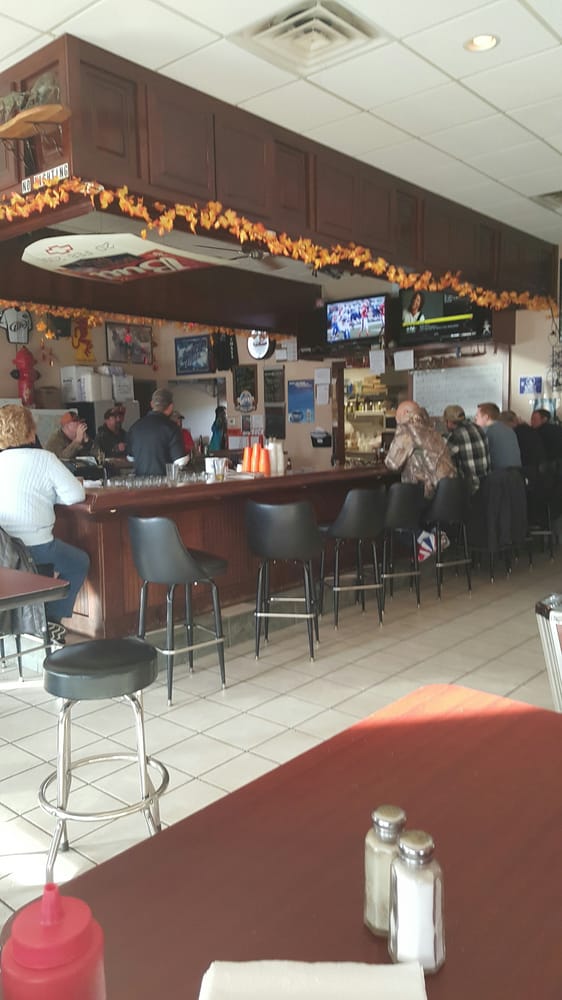 NORTH CHASE BAR & GRILL Updated September 2024 7786 County Rd S