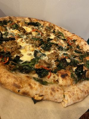 The Junction Beer Garden by null