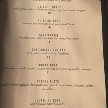 Nightcap - Menu - Cocktail Bars Near Me - Austin, Texas Nightcap - Menu - Cocktail Bars Near Me - Austin, Texas