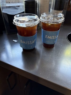 Emissary by null
