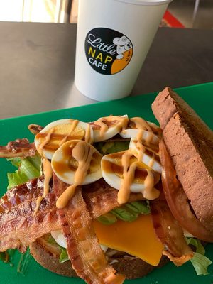 Little Nap Cafe by null