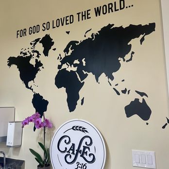 Cafe 3:16 - Inside. - Bakeries Near Me - Rochester, Michigan