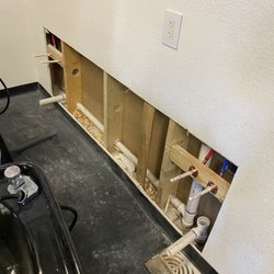 Equipped Plumbing