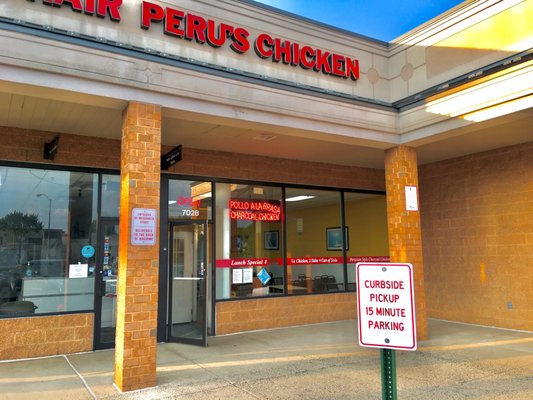 Pollo Latino A La Brasa by null