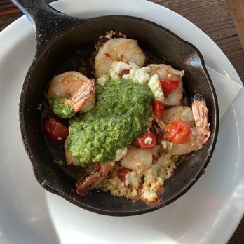 Sam's Chowder House - Roasted Garlic- Chili Prawns - Seafood Near Me - Half Moon Bay, California Sam's Chowder House - Roasted Garlic- Chili Prawns - Seafood Near Me - Half Moon Bay, California