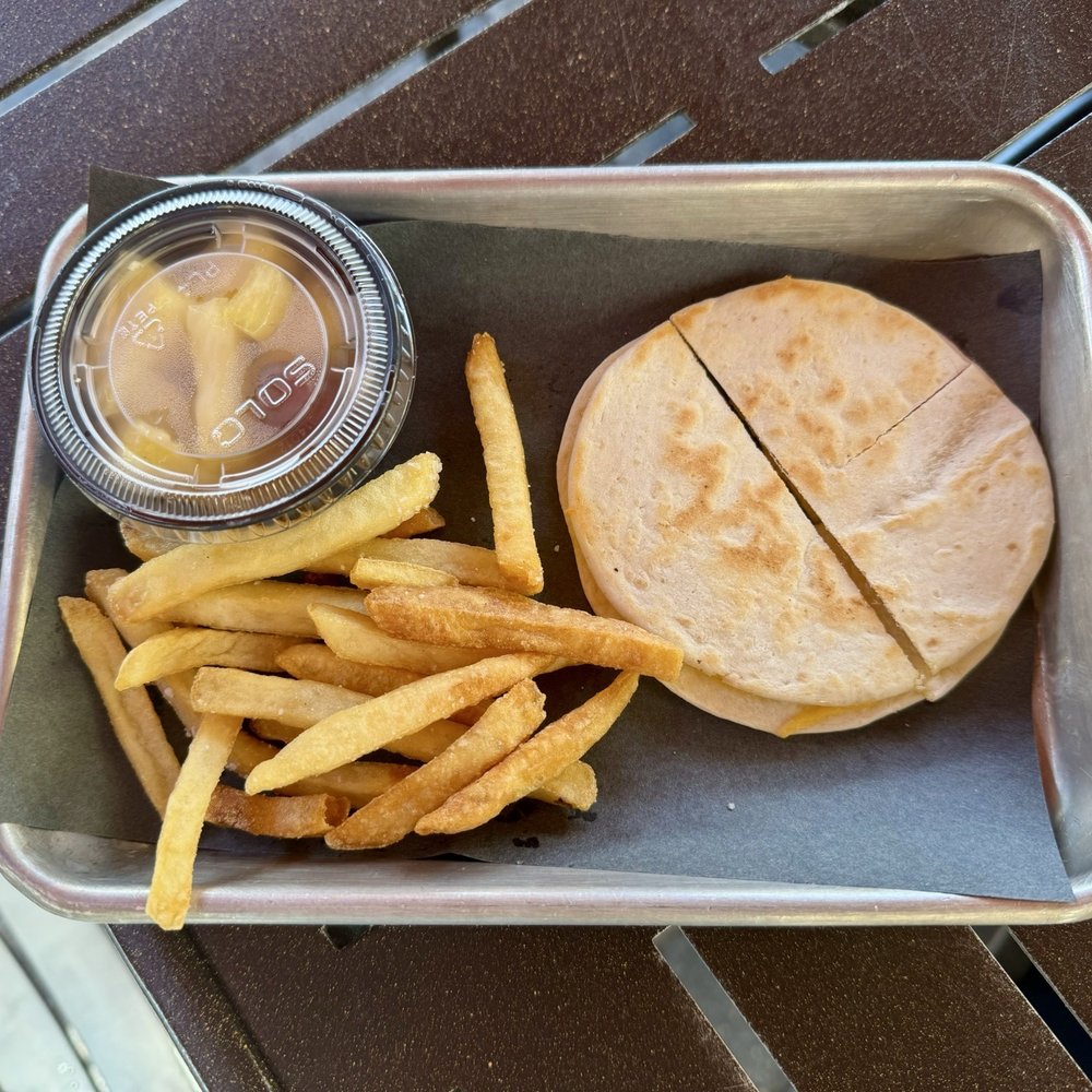 Escudo's Bar & Grill - "Kids Cheese Quesadilla" - Cocktail Bars Near Me - Orlando, Florida Escudo's Bar & Grill - "Kids Cheese Quesadilla" - Cocktail Bars Near Me - Orlando, Florida