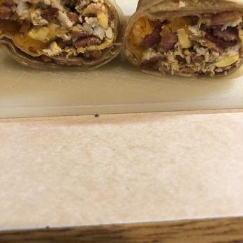 Ralibertos - Bacon egg and cheese! Excellent choice! - Mexican Near Me - Arvada, Colorado