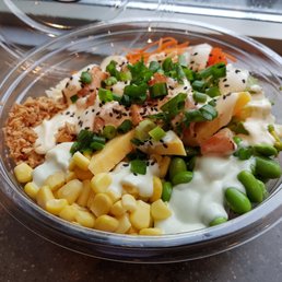 Poke Bowls