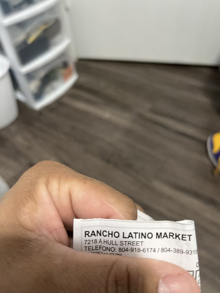 Rancho Latino Market Logo
