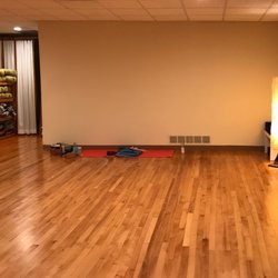 Harvard Street Intregrated Wellness - Nice open space. Beautiful maple floors