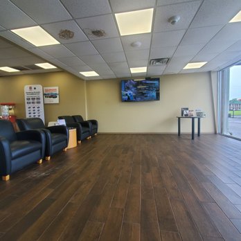 Cecil Atkission Toyota - Waiting area. - Car Dealers Near Me - Orange, Texas Cecil Atkission Toyota - Waiting area. - Car Dealers Near Me - Orange, Texas