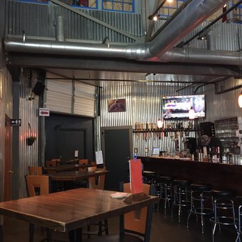 Firefly - Bar and high top seating - Bars Near Me - Charlottesville, Virginia