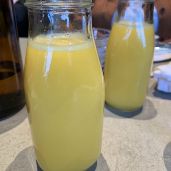 Five5eeds - Fresh squeezed orange juice - Coffee & Tea Near Me - Park City, Utah Five5eeds - Fresh squeezed orange juice - Coffee & Tea Near Me - Park City, Utah