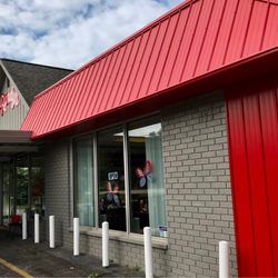 Randy's Diner - Outside