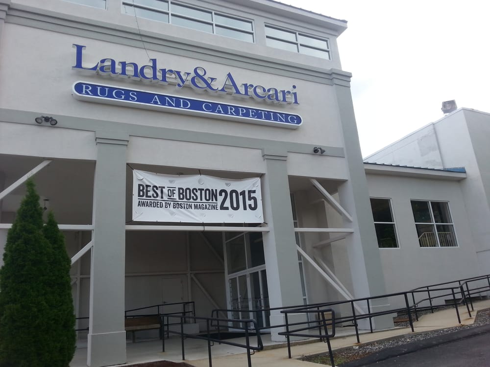 LANDRY & ARCARI RUGS & CARPETING Updated September 2024 220