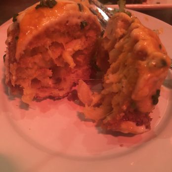 Mom's Kitchen & Bar - Mac and cheese ball - Bars Near Me - Astoria, New York Mom's Kitchen & Bar - Mac and cheese ball - Bars Near Me - Astoria, New York
