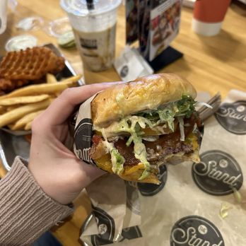 The Stand - ABC Burger - New American Near Me - Santa Clara, California The Stand - ABC Burger - New American Near Me - Santa Clara, California