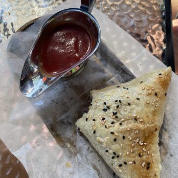 Chaykhana Pittsburgh - Beef Samsa - Uzbek Near Me - Pittsburgh, Pennsylvania Chaykhana Pittsburgh - Beef Samsa - Uzbek Near Me - Pittsburgh, Pennsylvania