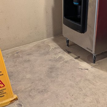 Bluewater Resort & Casino - Area in front of ice machine - Casinos Near Me - Parker, Arizona